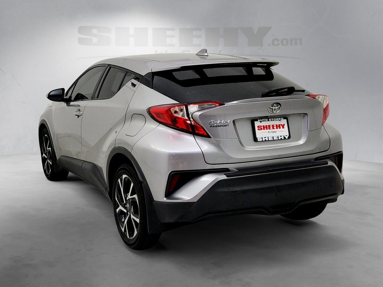 2018 Toyota C-HR XLE Laurel MD