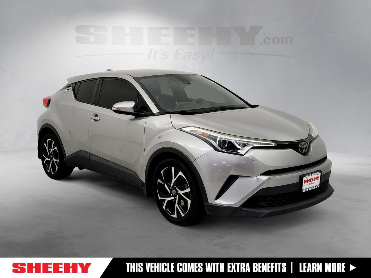 2018 Toyota C-HR XLE Laurel MD