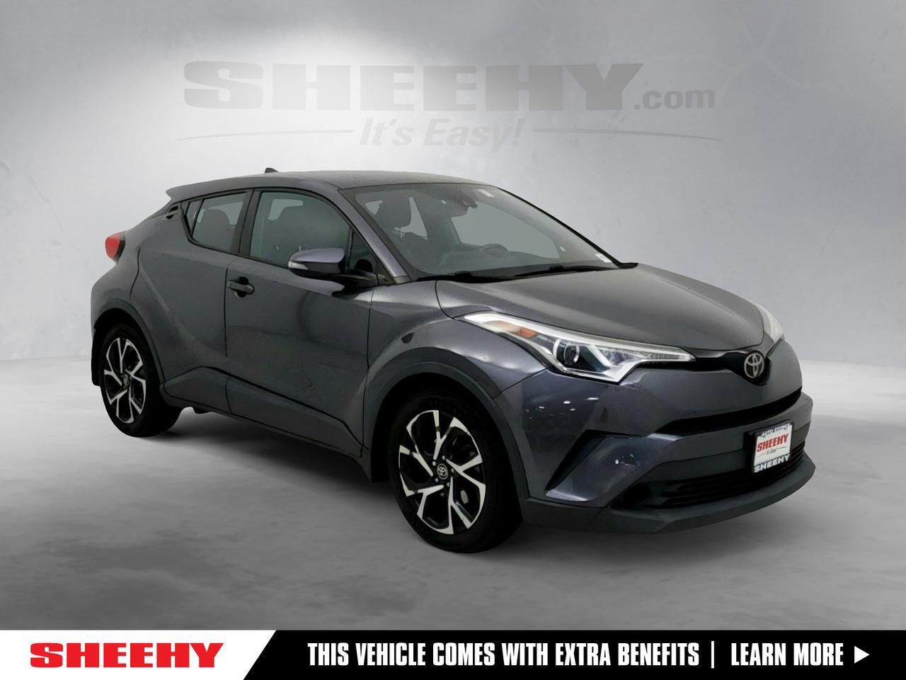 2018 Toyota C-HR XLE Laurel MD