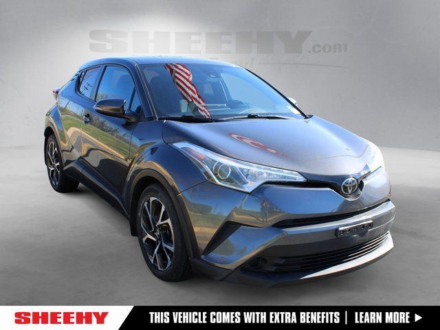 2018 Toyota C-HR