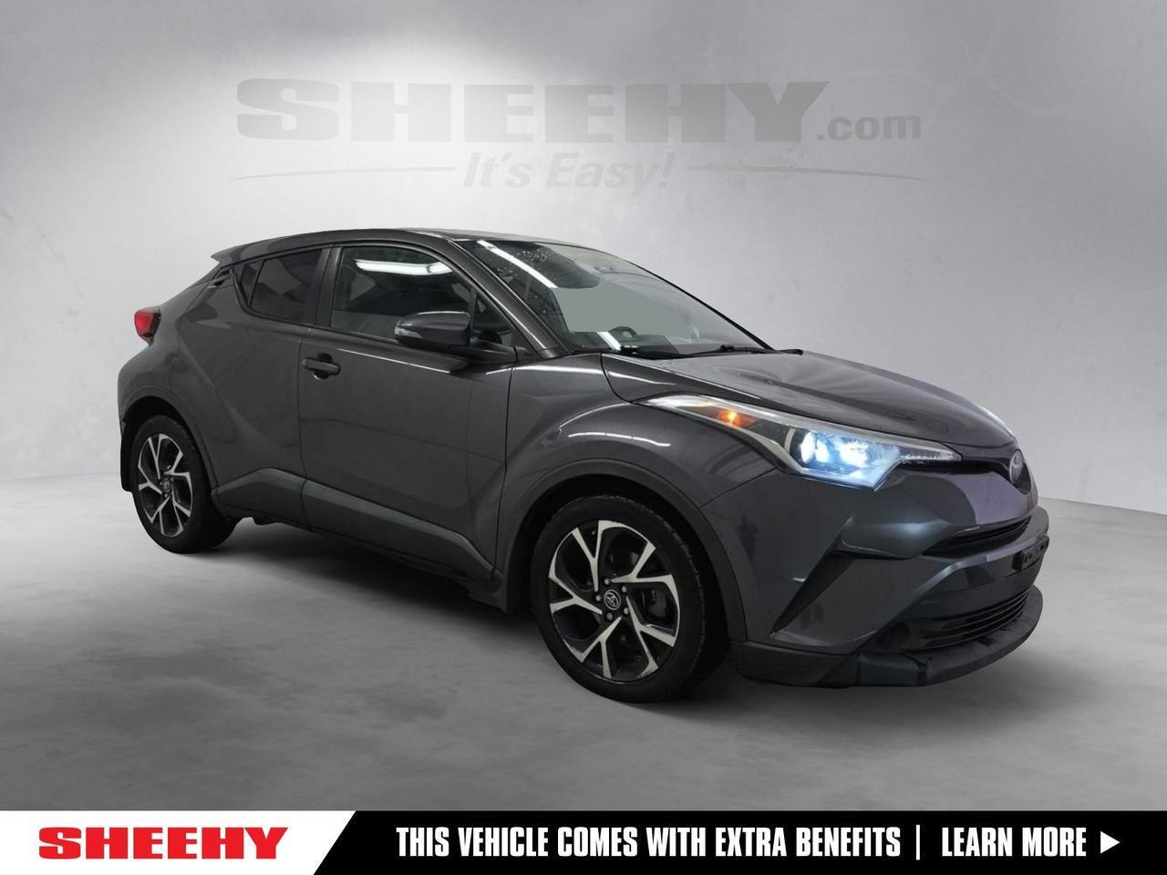 2018 Toyota C-HR XLE