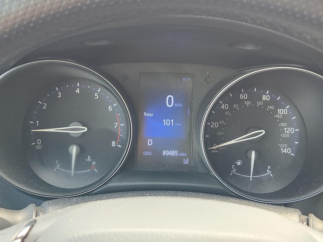 2018 Toyota C-HR XLE Fredericksburg VA