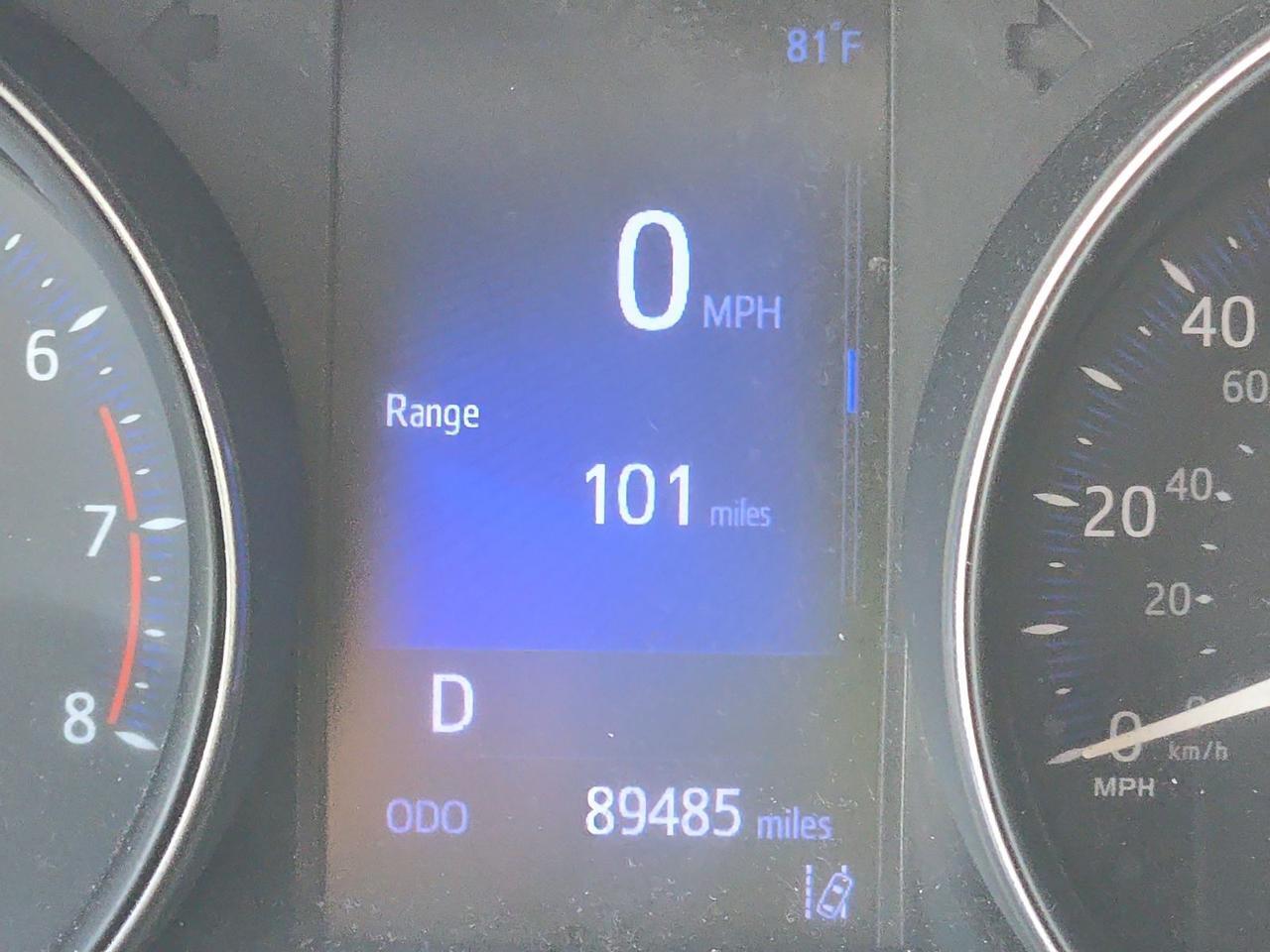 2018 Toyota C-HR XLE Fredericksburg VA