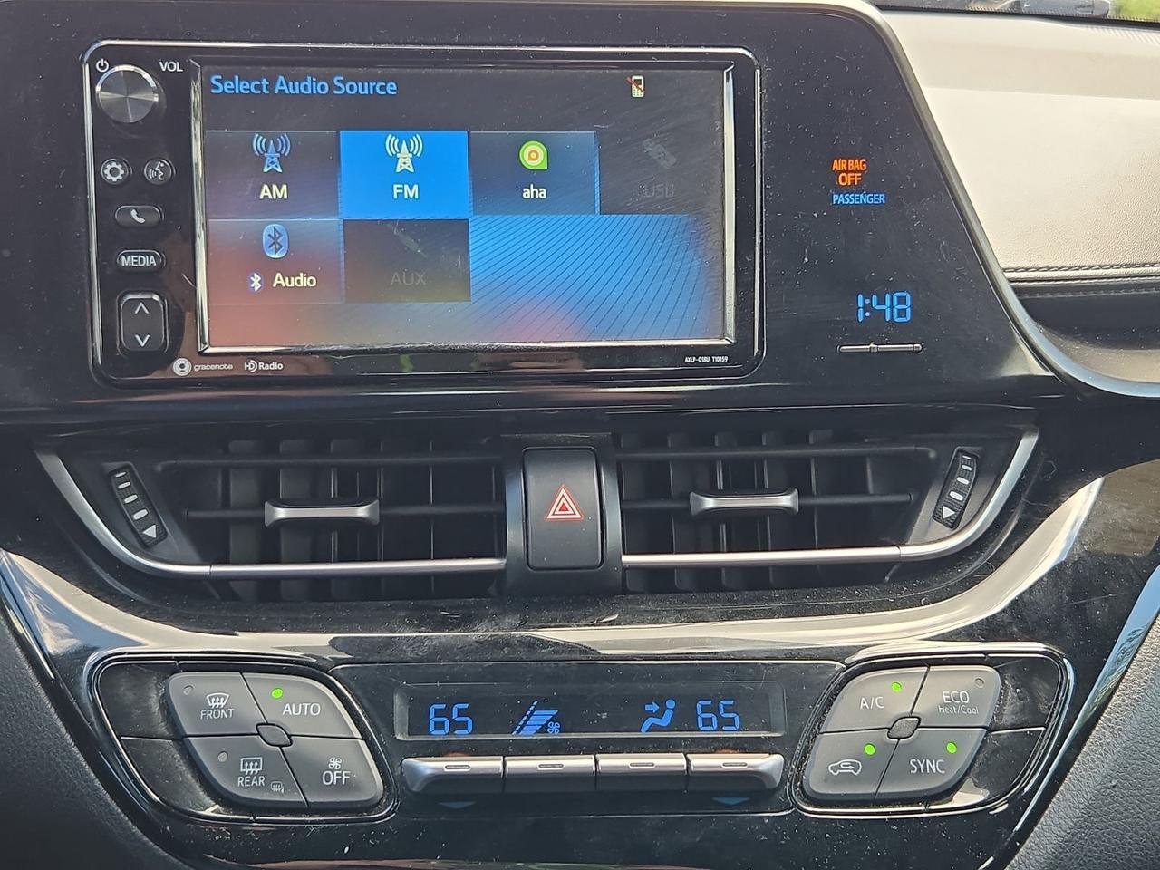 2018 Toyota C-HR XLE Fredericksburg VA