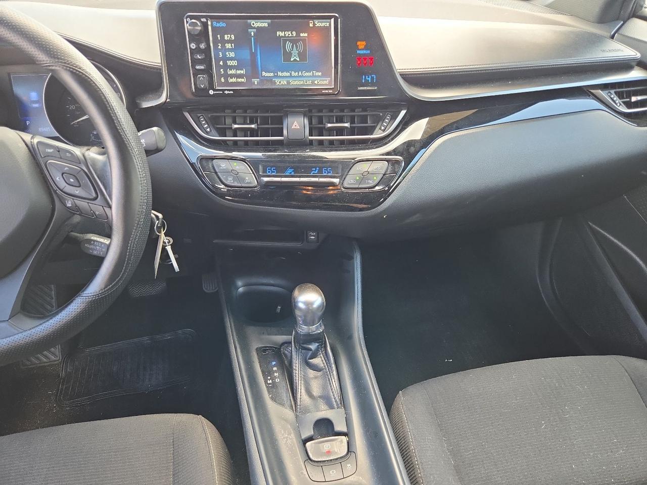 2018 Toyota C-HR XLE Fredericksburg VA