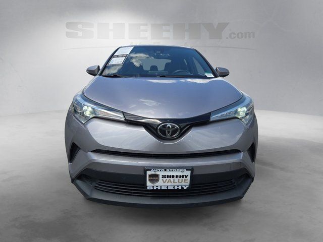 2018 Toyota C-HR XLE Fredericksburg VA