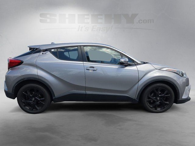 2018 Toyota C-HR XLE Fredericksburg VA