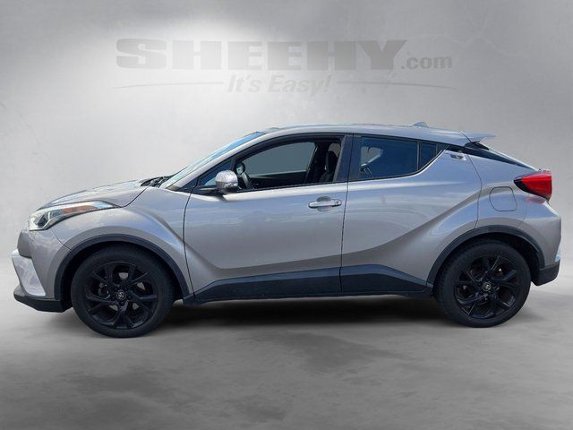 2018 Toyota C-HR XLE Fredericksburg VA