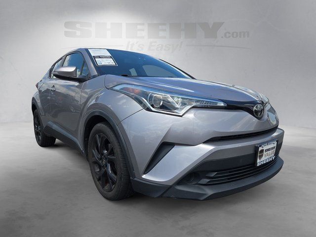 2018 Toyota C-HR XLE Fredericksburg VA