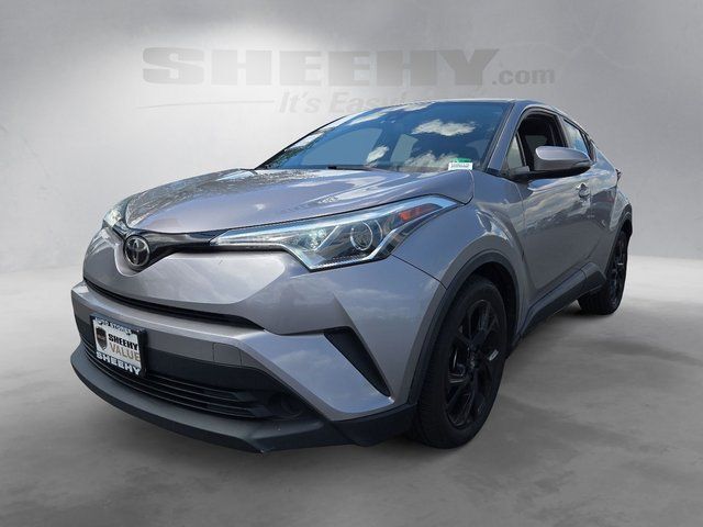 2018 Toyota C-HR XLE Fredericksburg VA
