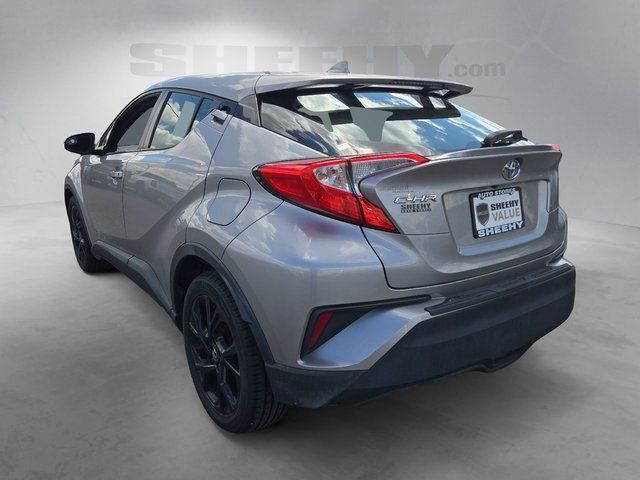 2018 Toyota C-HR XLE Fredericksburg VA