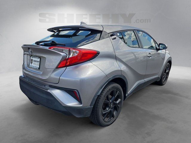 2018 Toyota C-HR XLE Fredericksburg VA