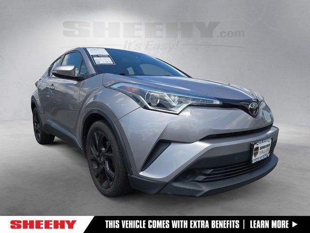 2018 Toyota C-HR XLE Fredericksburg VA