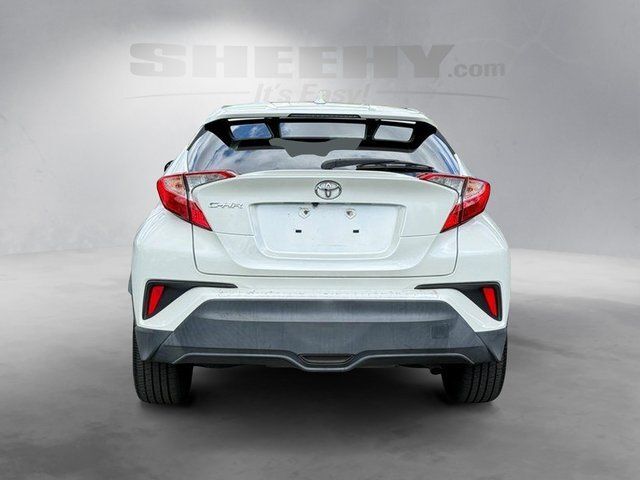 2018 Toyota C-HR XLE Springfield VA
