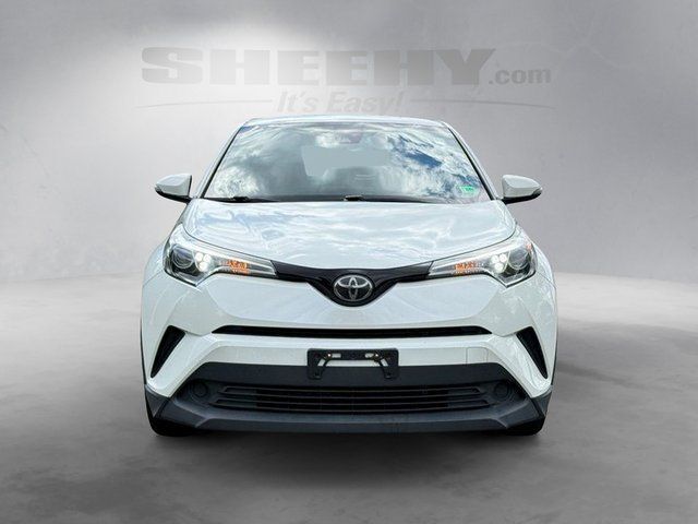2018 Toyota C-HR XLE Springfield VA