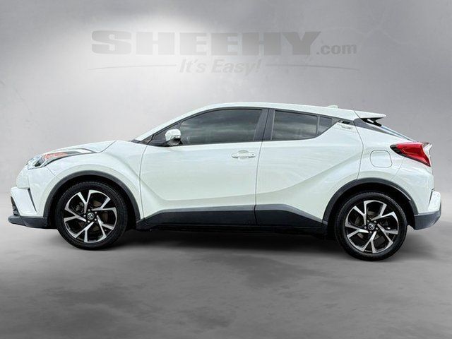2018 Toyota C-HR XLE Springfield VA