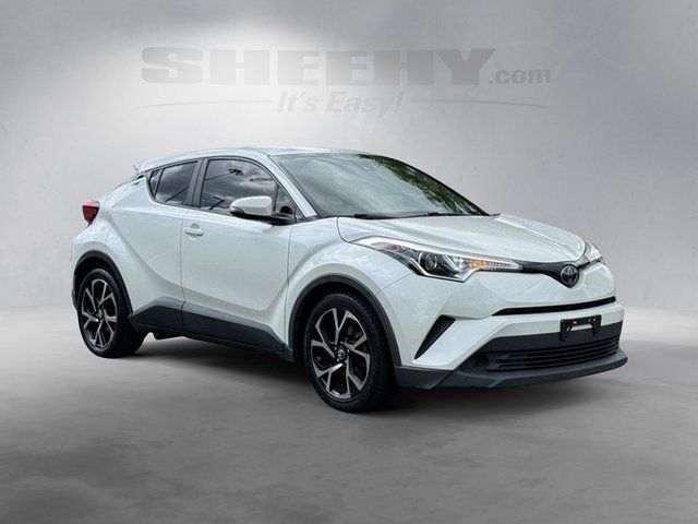 2018 Toyota C-HR XLE Springfield VA