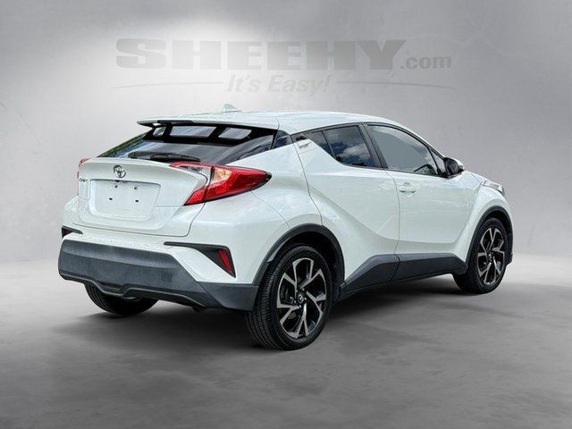 2018 Toyota C-HR XLE Springfield VA
