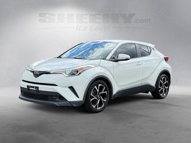 2018 Toyota C-HR XLE Springfield VA