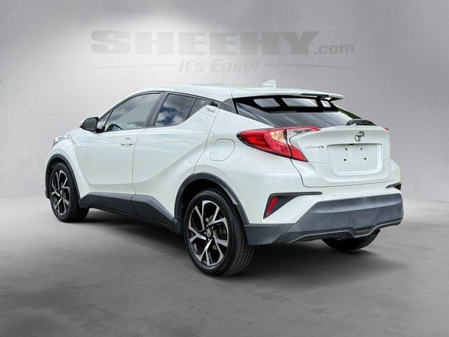 2018 Toyota C-HR XLE Springfield VA