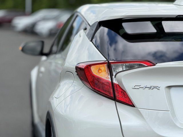 2018 Toyota C-HR XLE Springfield VA