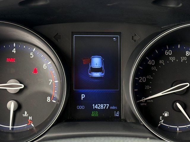 2018 Toyota C-HR XLE Springfield VA