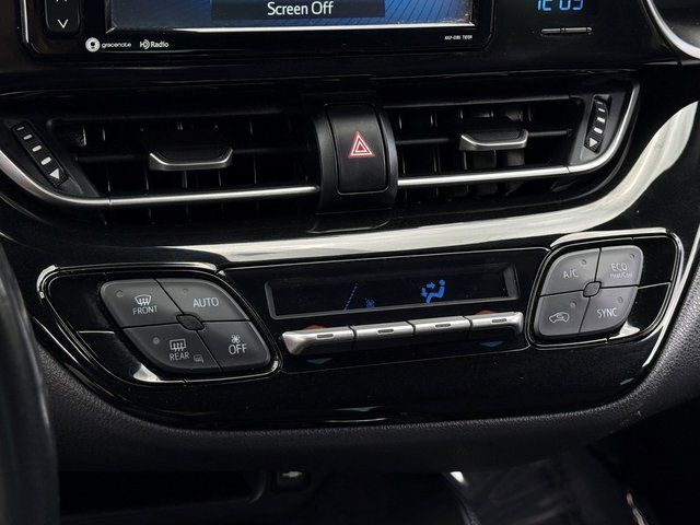 2018 Toyota C-HR XLE Springfield VA