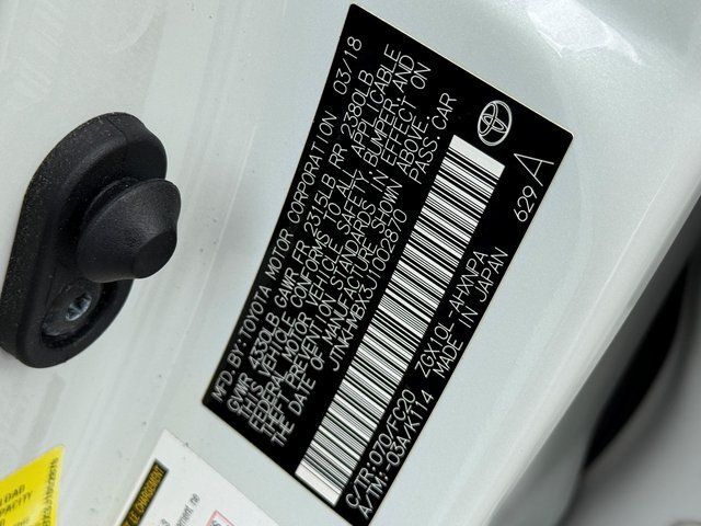 2018 Toyota C-HR XLE Springfield VA