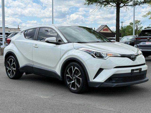 2018 Toyota C-HR