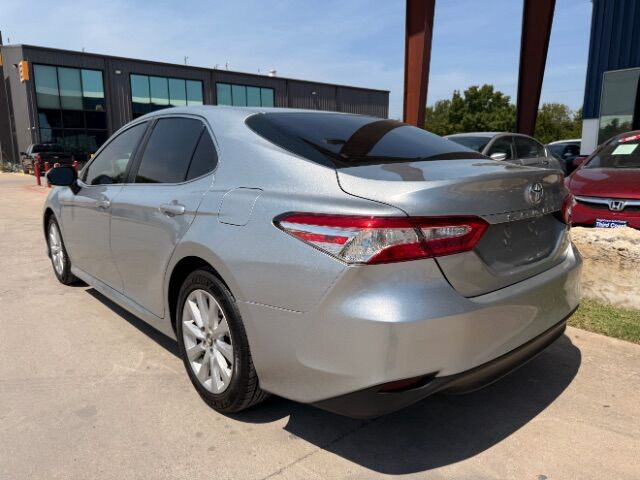 2018 Toyota CAM LE | SE | XLE | L
