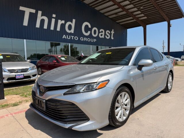 2018 Toyota CAM LE | SE | XLE | L