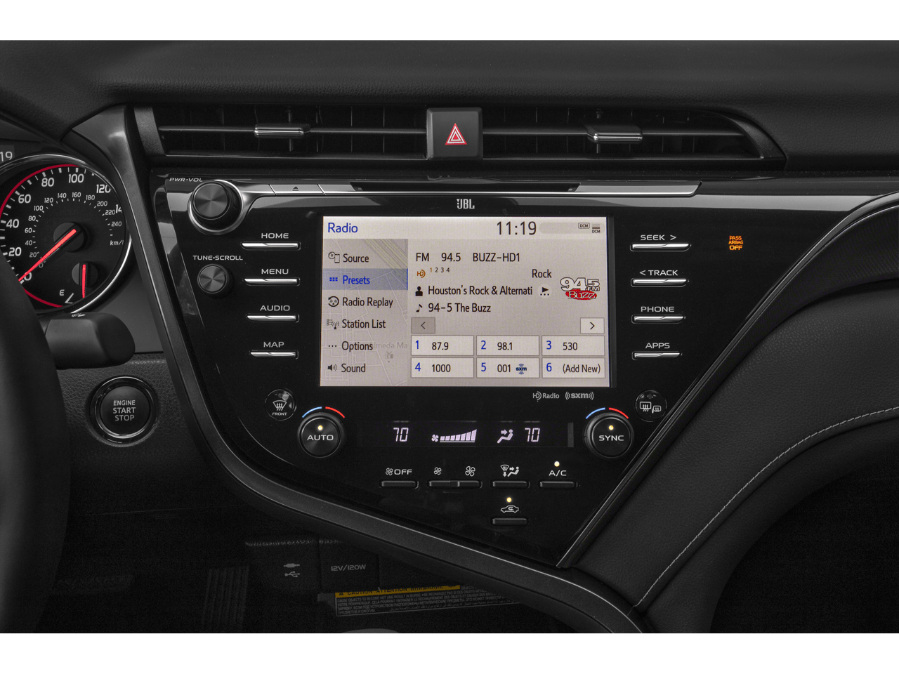 2018 Toyota CAMRY XSE Roseville CA