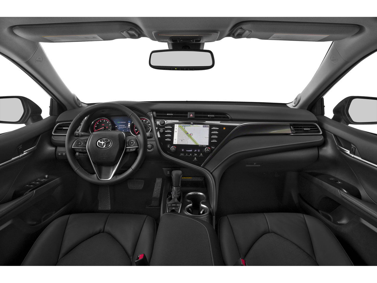 2018 Toyota CAMRY XSE Roseville CA
