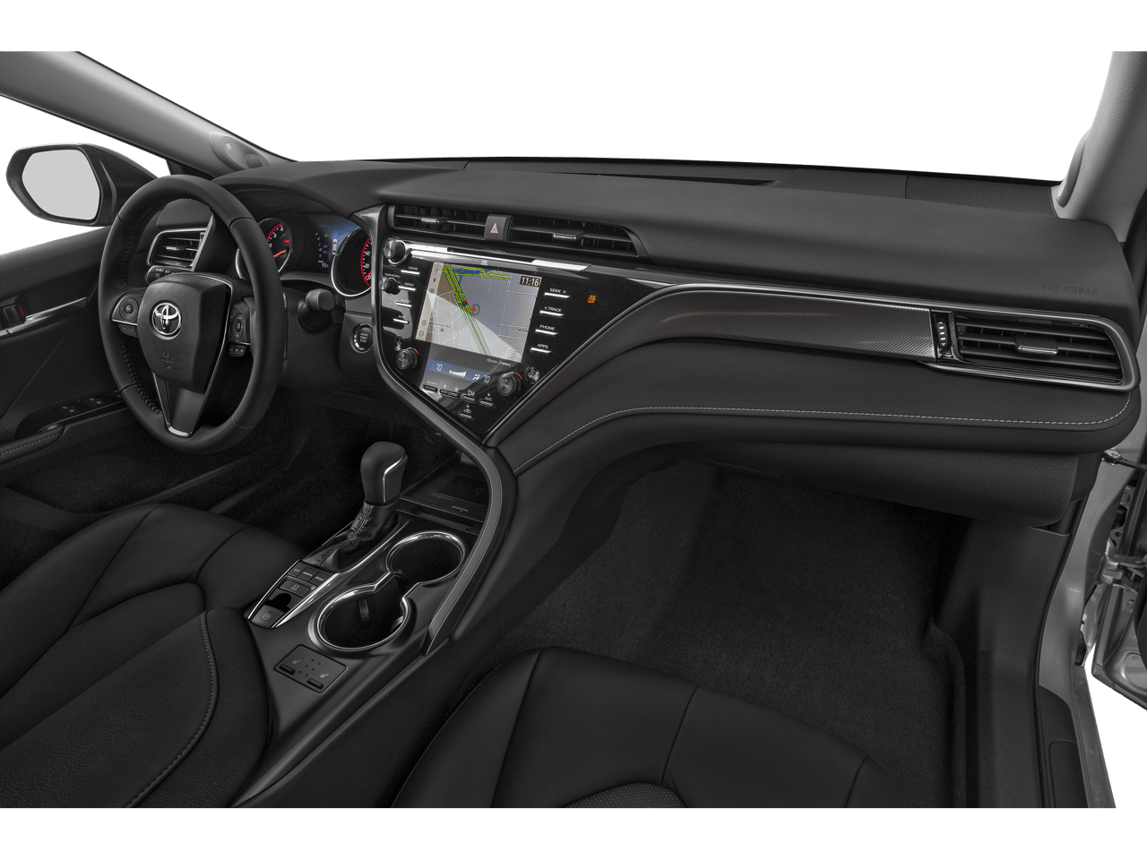 2018 Toyota CAMRY XSE Roseville CA