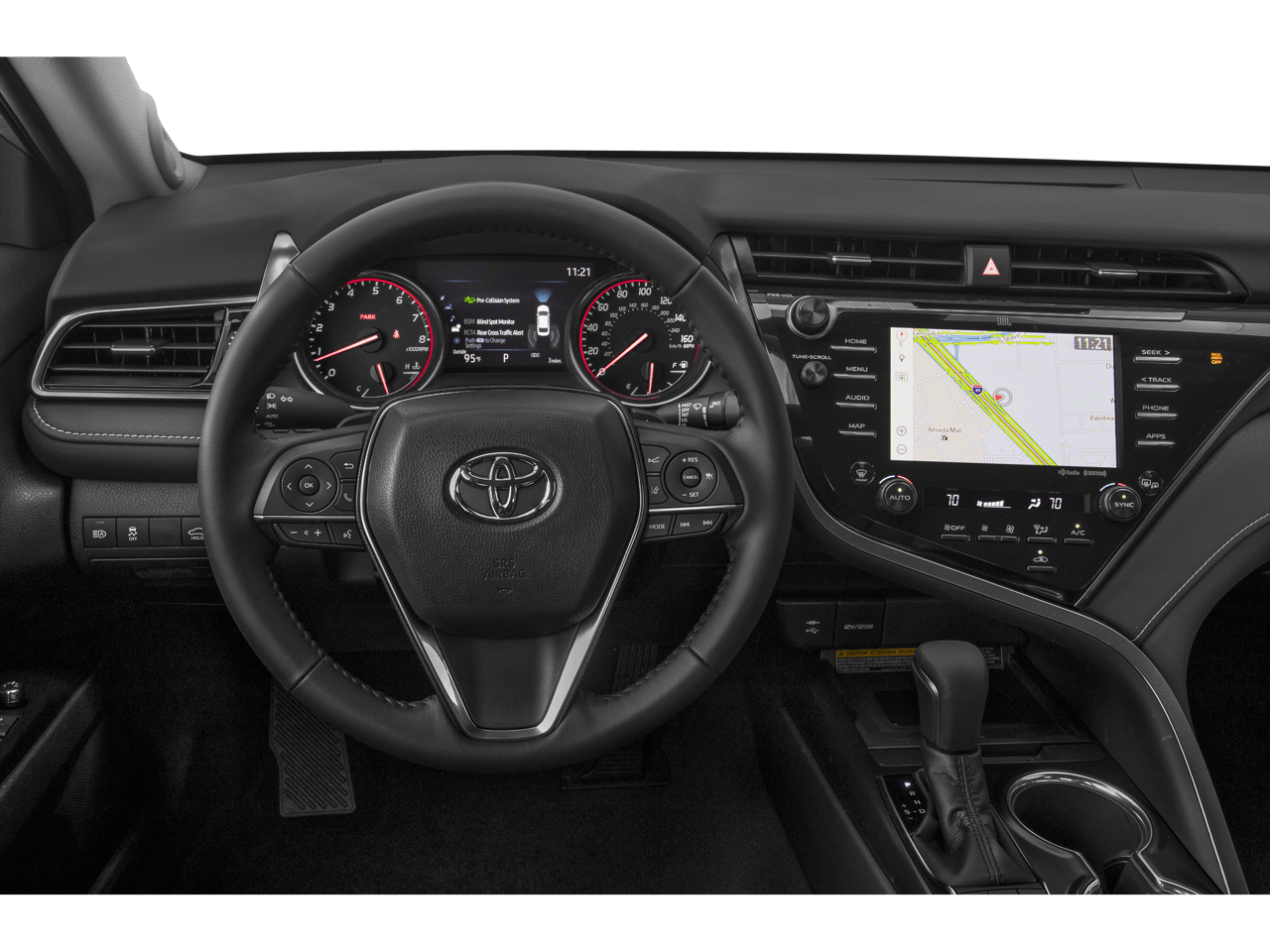 2018 Toyota CAMRY XSE Roseville CA