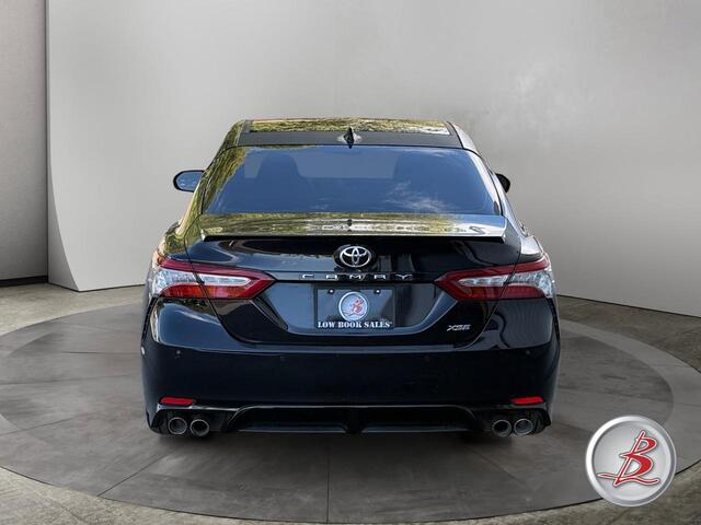 2018 Toyota CAMRY XSE V6 Salt Lake City UT
