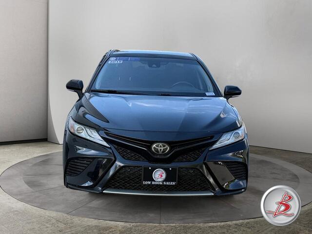 2018 Toyota CAMRY XSE V6 Salt Lake City UT