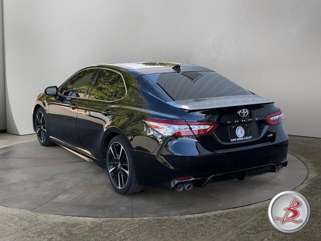 2018 Toyota CAMRY XSE V6 Salt Lake City UT