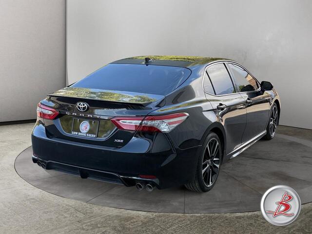 2018 Toyota CAMRY XSE V6 Salt Lake City UT
