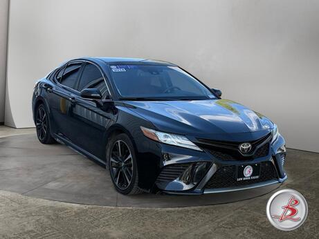 2018_Toyota_CAMRY_XSE V6_ Salt Lake City UT