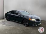2018 Toyota CAMRY XSE V6