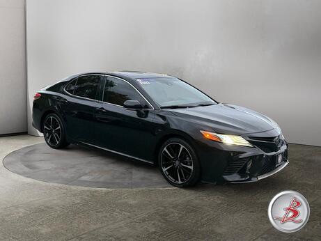 2018_Toyota_CAMRY_XSE V6_ Salt Lake City UT