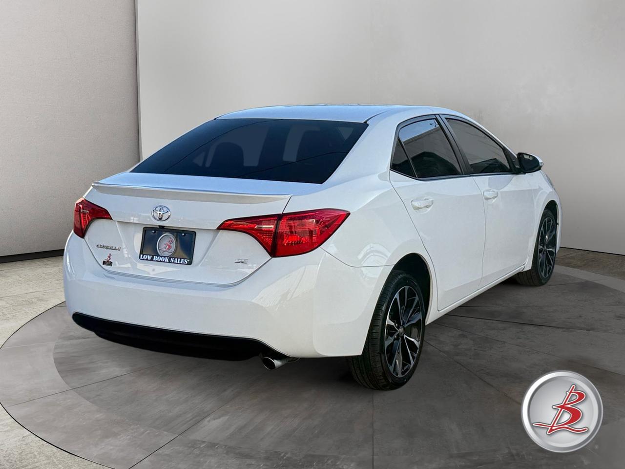 2018 Toyota COROLLA SE Salt Lake City UT