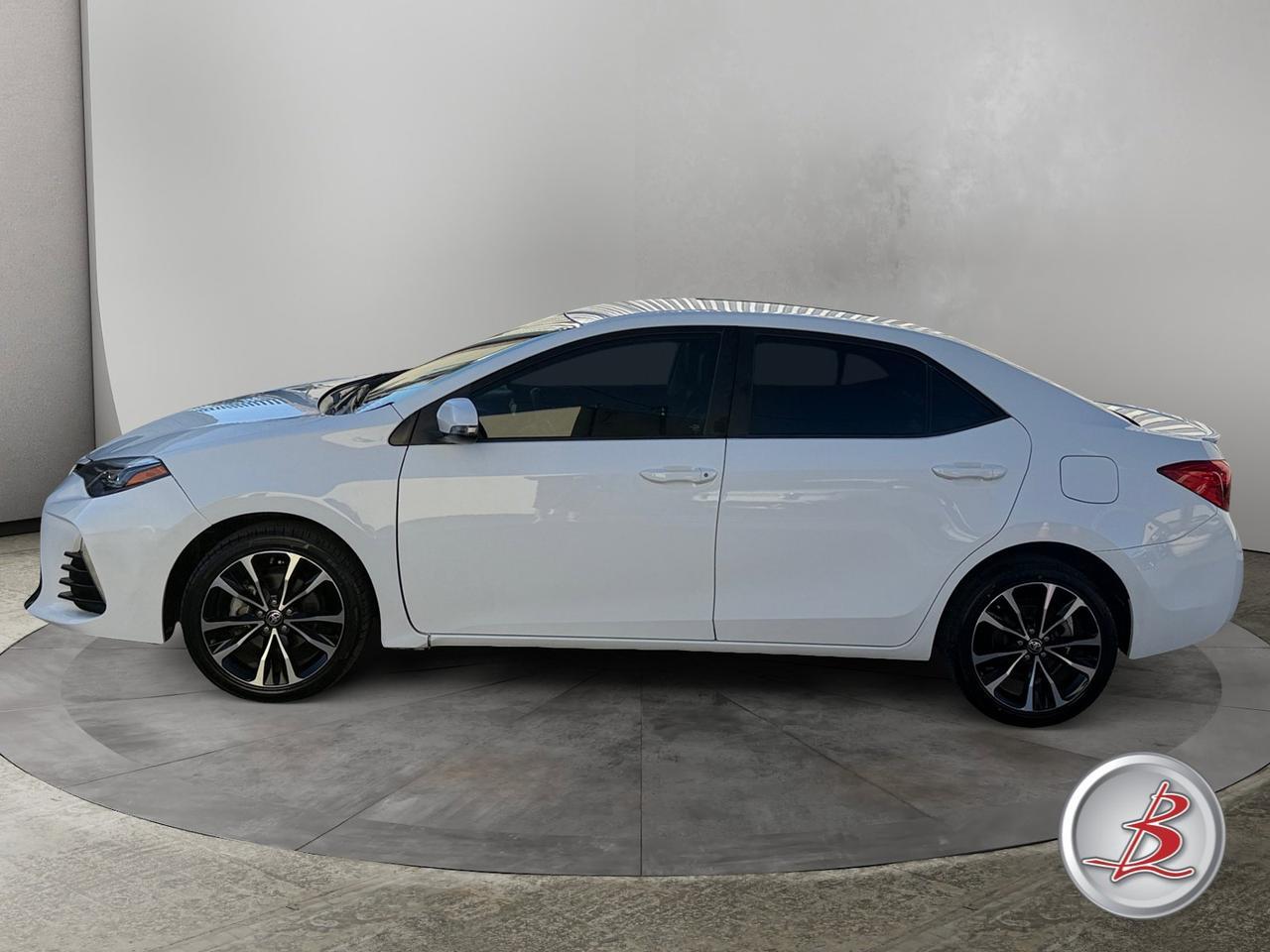 2018 Toyota COROLLA SE Salt Lake City UT