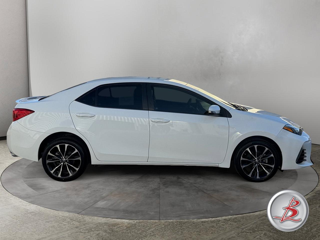 2018 Toyota COROLLA SE Salt Lake City UT