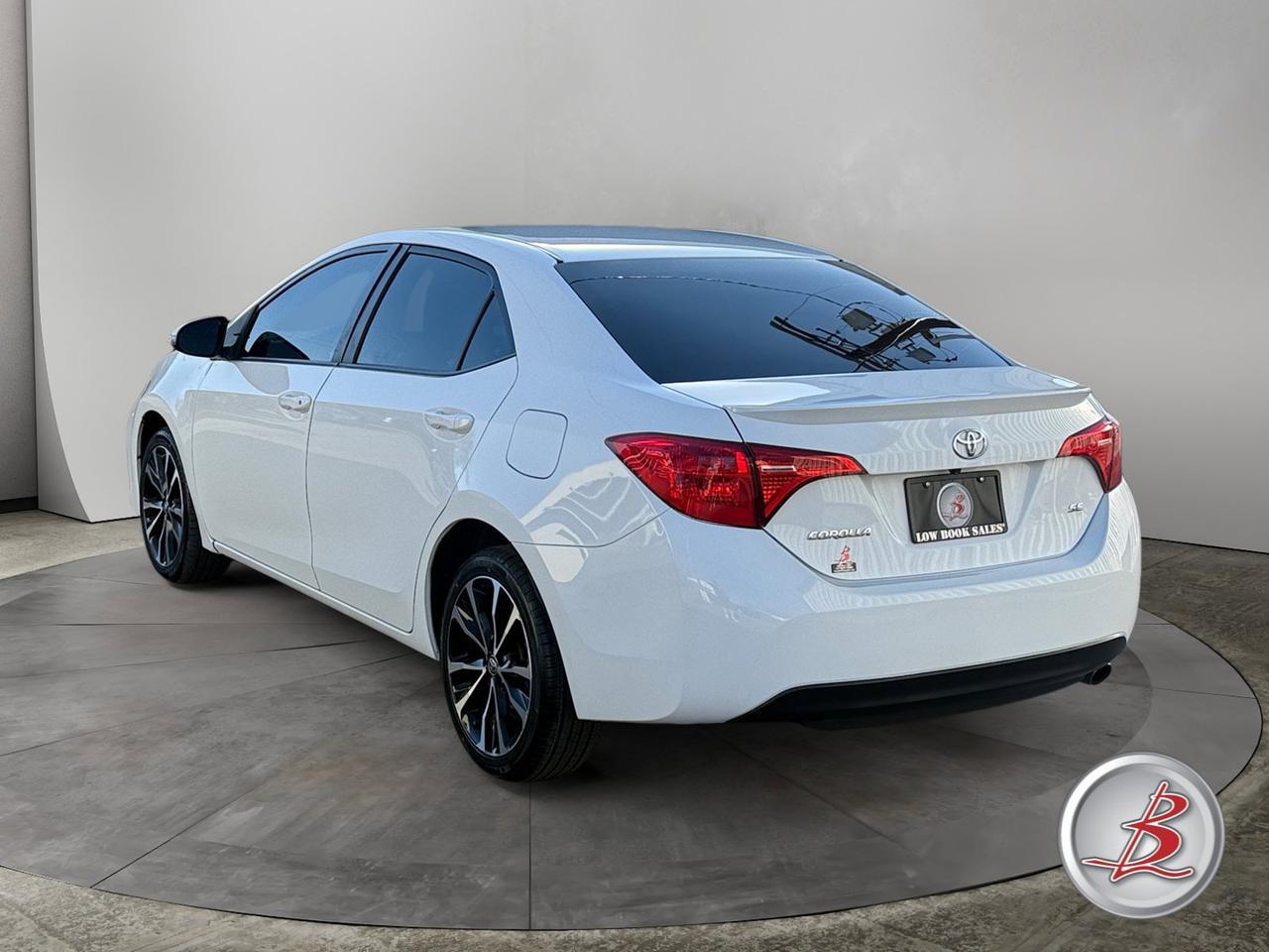 2018 Toyota COROLLA SE Salt Lake City UT