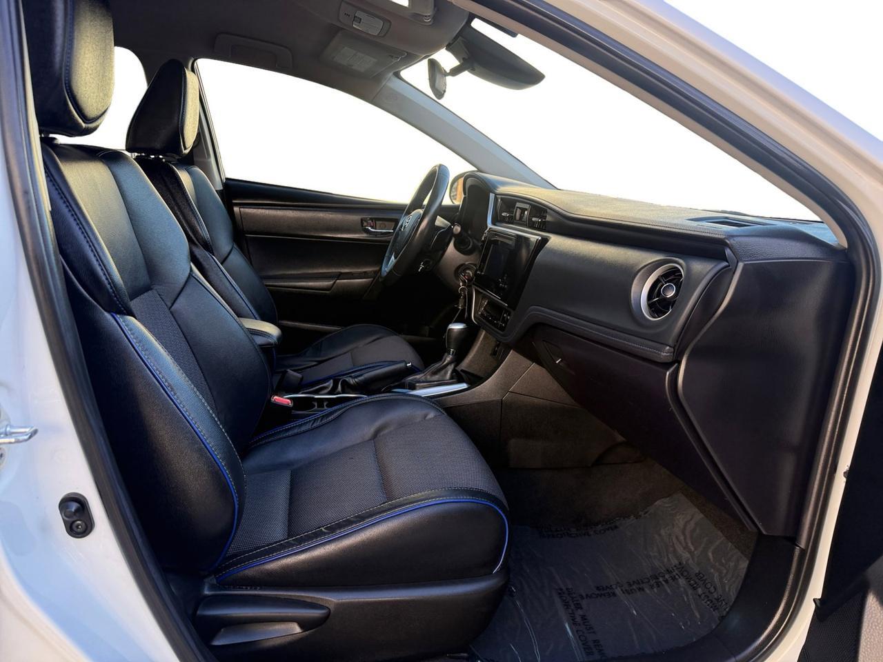 2018 Toyota COROLLA SE Salt Lake City UT