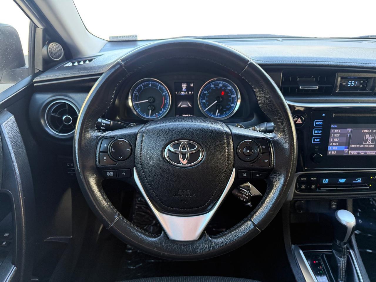 2018 Toyota COROLLA SE Salt Lake City UT