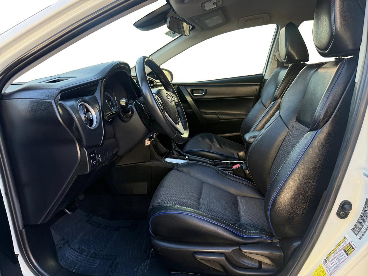 2018 Toyota COROLLA SE Salt Lake City UT