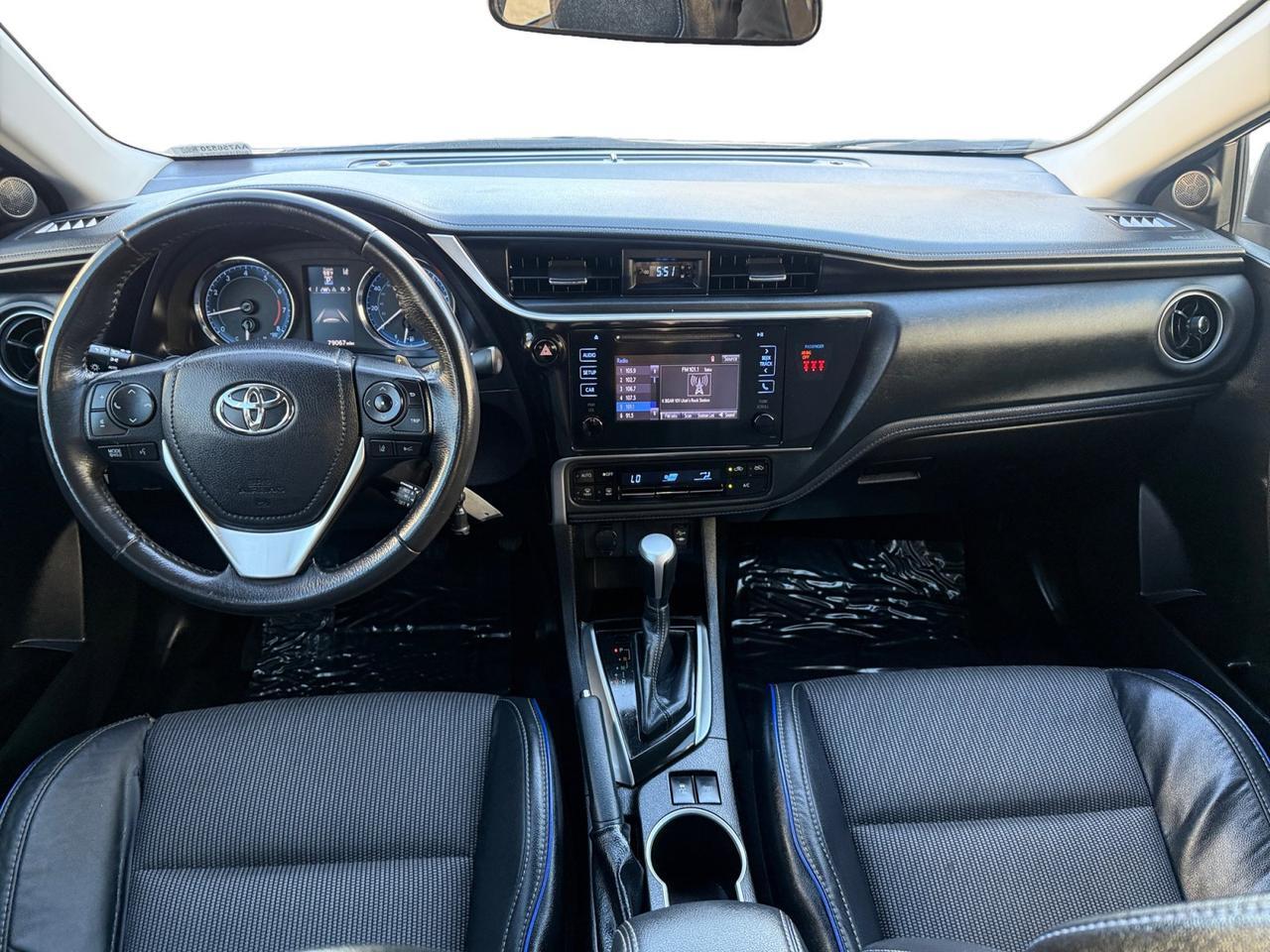 2018 Toyota COROLLA SE Salt Lake City UT